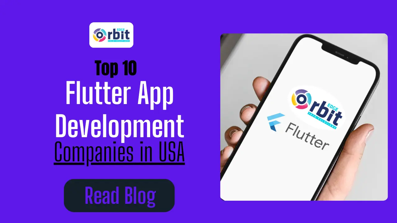 Flutter App Development Company in USA