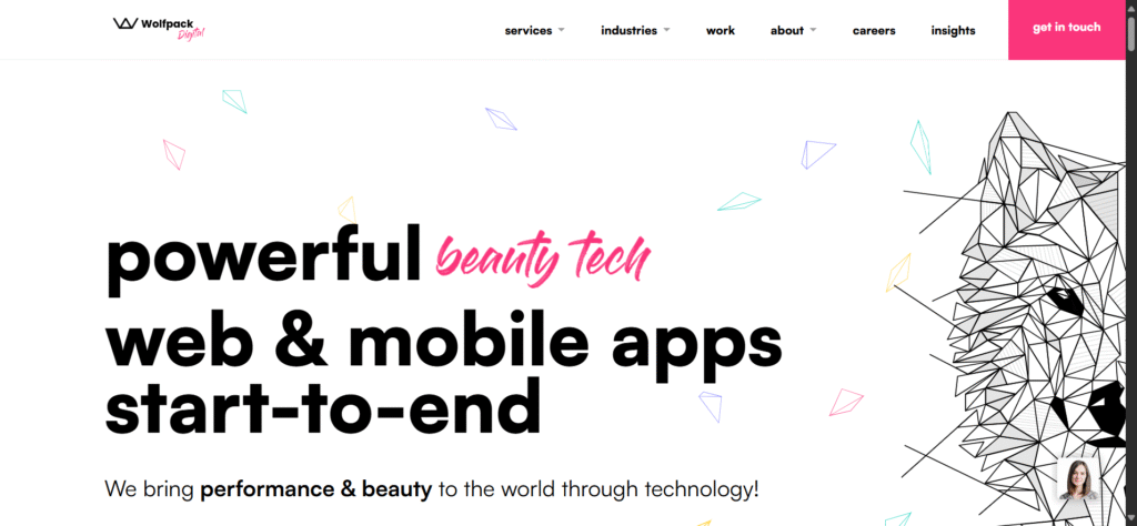 Flutter App Development Company in USA