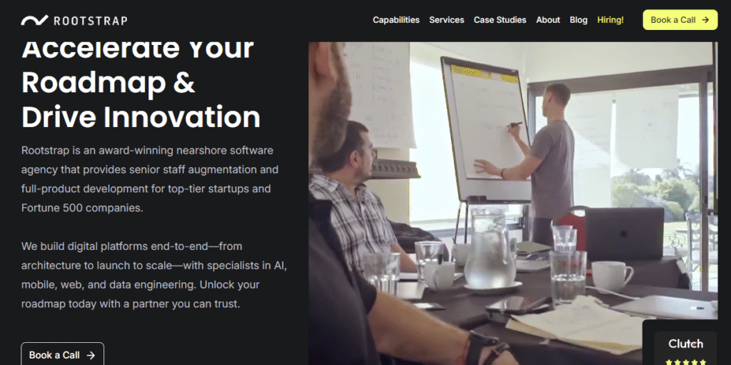 5 API Development Companies in ISA