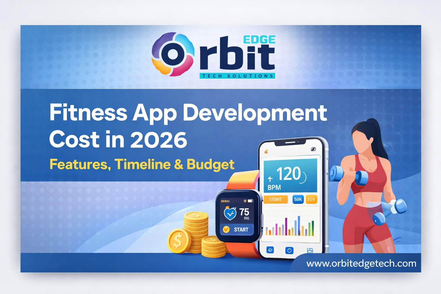 Fitness App Development Cost in 2026: Features, Timeline And Budget