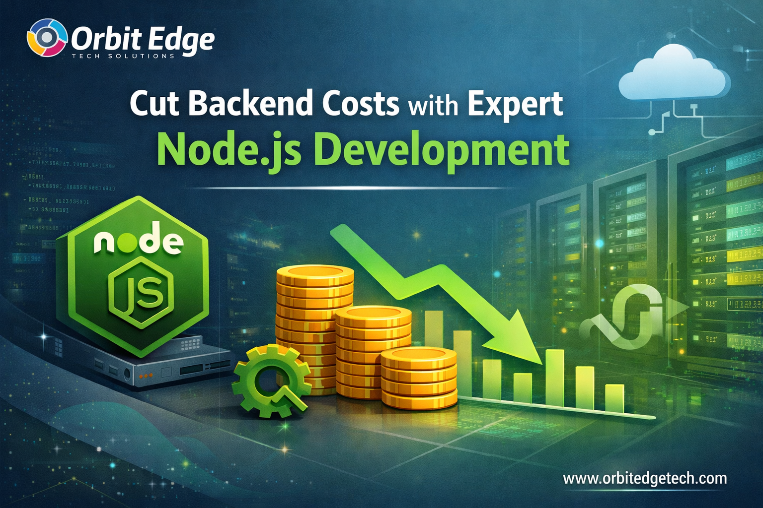 Node.js Development Company in USA